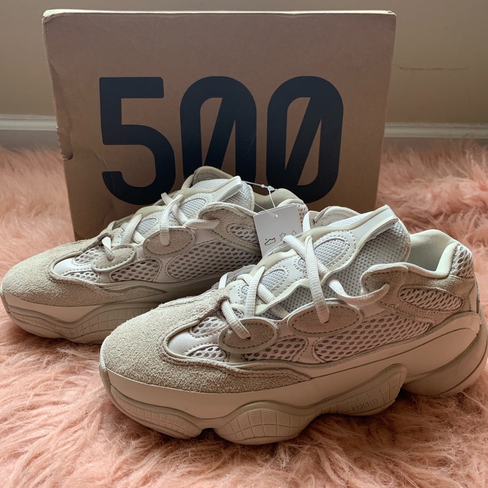 Adidas Yeezy 500 “Blush” :: TODAY ONLY PRICE